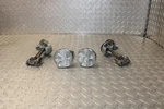 04 / 06 Yamaha YZF-R1 YZFR1 Engine Pistons Rods Bearings Bearig. Fixed Price $279.95.