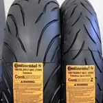 Honda CBR600 Continental Motion Two Tire Set 120/70-17 180/55-17. Fixed Price $237.49.