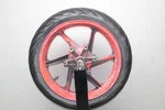 1991-1994 Honda CBR600F2 Front Wheel Rim. Fixed Price $75.00.