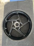 Mv Agusta Brutale 800 Rr 2017 Oem Rear Wheel Rim. Fixed Price $445.00.