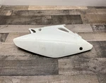 Used Honda 83510-MEBA-6700 Oem White Right Side Cover 2002-2004 CRF450R. Fixed Price $20.99.