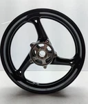 08-24 Suzuki GSX-R600 GSX-R750 Front Wheel 17M/CXMT3.50 54111-15H11-019. Fixed Price $758.48.