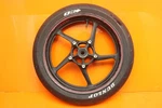 2005-2007 Yamaha Yzf R1 Oem Straight Front Wheel Rim Tire. Fixed Price $180.00.