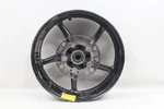 Yamaha Yzf R6 03-05 Oem Rear Wheel Rim & Brake Rotor Disc Straight! #3. Fixed Price $194.99.