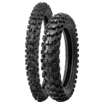 Tusk Emex T-45 Intermediate/hard Terrain Tire Set 80/100X21 & 100/100X18. Fixed Price $119.64.