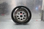 2000 Suzuki GSXR600 Front Asahitec Rim 17X3.50 W/ Brake Rotors. Fixed Price $199.99.