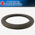 New 1980 - 1991 Suzuki Shuttle Oem Irc Tire 2.25X14 Front Or Rear. Fixed Price $61.55.