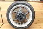 04-05 Kawasaki Ninja ZX-10R Rear Wheel Rim 41073-0013-R2. Fixed Price $49.00.