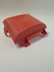 Yamaha Genesis Rear Center Tail Fairing Cover 2KT-21651-00-LN New. Fixed Price $239.95.