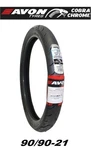 Avon Cobra AV91 Front Tire 90/90-21 Harley Wide Glide Softail Sportster. Fixed Price $160.97.
