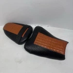 07 08 Suzuki GSXR1000 Set Seat Pillion Cushion Pad Black Orange S21H Z4. Fixed Price $139.38.