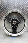 1985 Honda Interceptor VF500F Rear Rim 42650-MF2-670. Fixed Price $249.99.