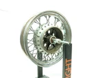 96 Kawasaki Eliminator ZL600 Rear Wheel Rim Straight 15 X 2.75. Fixed Price $82.92.