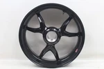 Ducati Multistrada 1200 15-16 Dvt Oem Single Sided Rear Wheel Rim Straight!. Fixed Price $524.99.