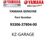 Yamaha Genuine BEARING(4GY) 93306-37804-00 New. Fixed Price $91.14.