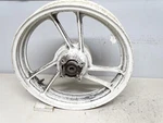 88-96 1988 Suzuki GSX600F Katana Rear Wheel Rim Straight 64111-30B02-28W. Fixed Price $189.95.