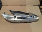 Suzuki Bandit GSF1200S Silver Rear Tail Section Seat Cover Fairing Cowling. Fixed Price $149.95.