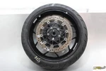 2018 Kawasaki Ninja ZX14R Front Wheel Rim Tire Brembo Rotors 17X3.5 12-23. Fixed Price $329.99.