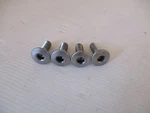 Screws Brake Disc Rear Wheel Kawasaki Z650 ER650H 2017-. Fixed Price $9.88.