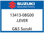 Suzuki Oem Part 13413-08G00 Lever. Fixed Price $25.24.