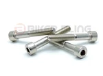 Honda VFR800F RC79 2015 Stainless Steel Fork Stanchion Wheel Axle Pinch Bolts. Fixed Price $17.69.