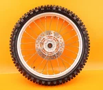 1996 2007 Honda CR80R CR85R Front Wheel Rim Hub Tire 44650-GBF-831. Fixed Price $99.99.