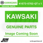 Kawasaki Oem Black Wheel Assembly New 41073-0702-QT. Fixed Price $770.10.