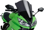 Black Windshields For Kawasaki Ninja 650R ER-6F 2009 2010 2011 Motor Windscreens. Fixed Price $28.95.