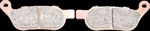 Specialties 1721-1369 Brake Pad-drag Sinterd. Fixed Price $43.18.
