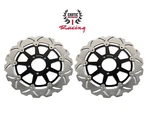 Front Brake Disc Rotors Set For Suzuki Hayabusa 1300 TL1000R TL1000S Wave. Fixed Price $170.99.