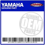 Genuine Oem Yamaha Mirror Fitting Plate 13S-26298-00-00 Replacement Part. Fixed Price $10.99.