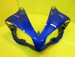 07-08 New Oem Yamaha Front Upper Headlight Nose Fairing Cowl. Fixed Price $232.98.
