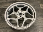 Bmw 2007-2012 F800ST Oem Silver Rear Wheel Rim 5.50 X 17 #4. Fixed Price $124.99.