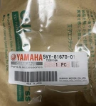 Yamaha Genuine 2008-2009 FZS1000 FZ1 Pick Up Assy 5VY-81670-01-00 Oem. Fixed Price $150.00.
