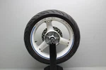 1998-2006 Suzuki Katana GSX600F Rear Wheel Back Rim (straight). Fixed Price $36.00.