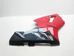 2002-2005 Kawasaki Ninja ZX12R ZX1200B Oem Red/grey Right Lwr Cowling 55028-1428. Fixed Price $576.76.