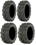 Full Set Of Itp Mud Lite Xtr (6PLY) 27X9-12 And 27X11-12 Atv Tires (4). Fixed Price $688.06.