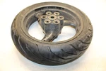 2003 Ducati Monster 620 Rear Wheel Rim Pirelli 180/55ZR15 Tire. Fixed Price $224.99.