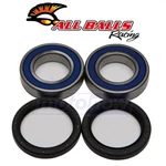 Balls Rear Wheel Bearing And Seal Kit For 1987-1988 Honda TRX125 Fx. Fixed Price $64.13.