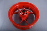 Oem Red Rear Wheel 2B002118 For Aprilia Tuono V4 1100 2017-2024. Fixed Price $640.08.