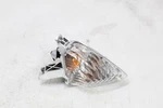 08-09 Suzuki Gsxr 600 Oem Left Rear Turn Signal Light Indicator. Fixed Price $17.50.