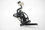 Suzuki Gsx-r 1000 L2 L6 2012 2016 Front Right Side Footrest Peg Hanger. Fixed Price $121.10.