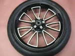 2015 Ducati Diavel Front Wheel Rim Straight Mint Condition Guaranteed. Fixed Price $749.99.