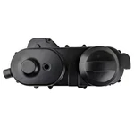 49CC 50CC Crankcase Engine Cover Long Motor Left GY6 Scooter QMB139 Moped. Fixed Price $42.36.
