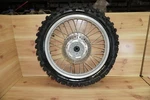 1998-99 Yamaha YZ400F Rear Wheel Rim Hub Tire 2S2-W2539-80-00. Fixed Price $159.98.