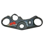 2007 - 2008 Suzuki Gsxr 1000 Upper Triple Tree Clamp Front Fork Stem Stock Oem. Fixed Price $52.49.