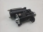 Drag Specialties 2110-0247 Black Starter Motor 1.4KW For Harley Big Twin 07-17. Fixed Price $299.00.