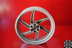 2005 Hyosung GT650R Comet Front Wheel Rim. Fixed Price $108.89.