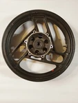 1987 Yamaha FZ600 Oem Front Wheel 46X-25168-00-FH. Fixed Price $44.99.