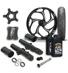 Rc 21 Torsion Wheel Tire & Complete Eclipse Front End Package Harley 14-19 Flh. Fixed Price $2499.95.